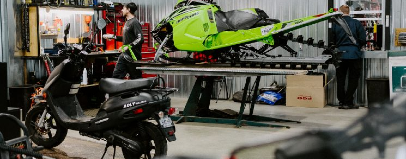 Département des services